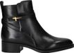 Tamaris Bottines noir Cuir - Femme