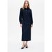 Baum und Pferdgarten Robe Annella Pinstripe noir