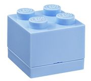 LEGO Mini Box 4, Lichtblauw