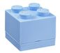 LEGO Mini Box 4, Lichtblauw