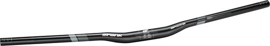 Spank Spike 800 Race Vibro Core Stuur &#216;31,8mm, 15mm, zwart