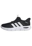 adidas Cloudfoam Flex Laces damesschoenen, Core Black/Ftwr White/Silver Met., 36 EU
