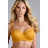 Marlies Dekkers Space Odyssey Shimmering Ochre Balcony Bra Taille: 80D