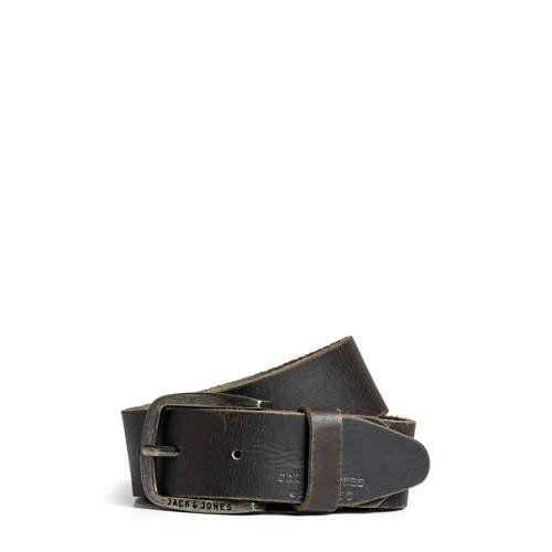 Jack & Jones leren riem