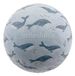 Little Dutch Ocean World Ballon en caoutchouc non gonflé