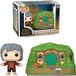 The Lord of the Rings Bilbo Baggins with Bag-End (Pop Town!) vinyl figurine 39 Funko Pop!