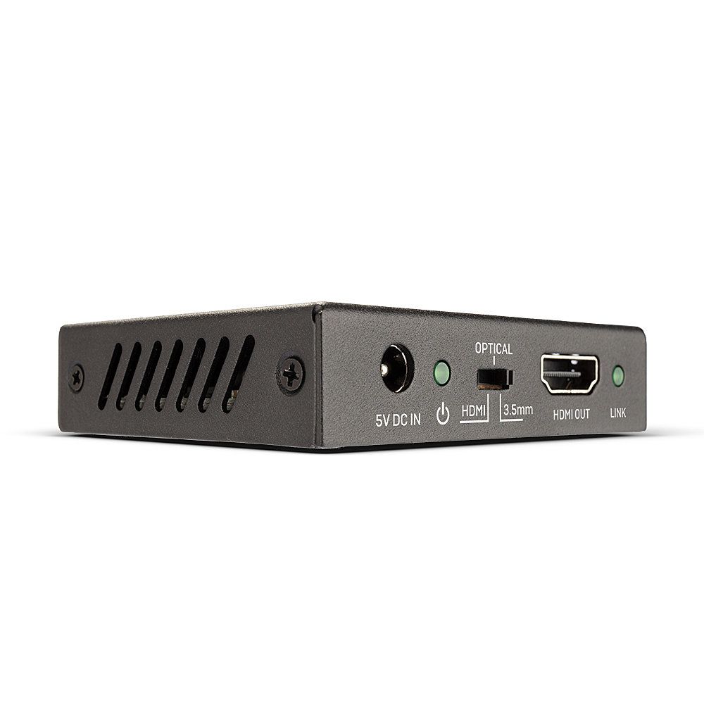 LINDY 38203 Audio Converter - Black