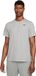 Nike Dri-fit T-shirt Grijs Katoen Polyester Korte Mouw XL Mannen Hardlopen 2022 Never out of stock