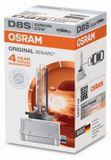 OSRAM Xenon lamp, 1 stuk, origineel OSRAM Xenarc Classic D8S, 25W, koplamp