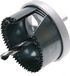 BGS Gatzaagset Ø 60 / 67 / 74 mm diepte 30 mm 3 delig