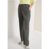 cecil High Waist broek met wijde pijpen in Loose Fit
