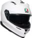 AGV K7 Mono S26 Casque - Blanc - S