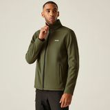 Regatta Softshell Heren Waterafstotend Hiking Jas XXL Groen