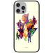 ERT GROUP mobiel telefoonhoesje voor Apple Iphone 6/6S origineel en officieel erkend Marvel patroon Eternals 007 gemaakt van gehard glas, beschermhoes
