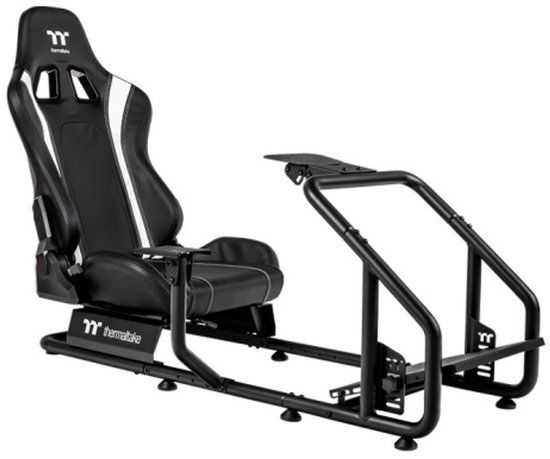 Thermaltake GR300 Racing Simulator Cockpit Zwart