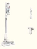 Bissell PowerClean Steelstofzuiger Batterij Droog Zakloos Wit