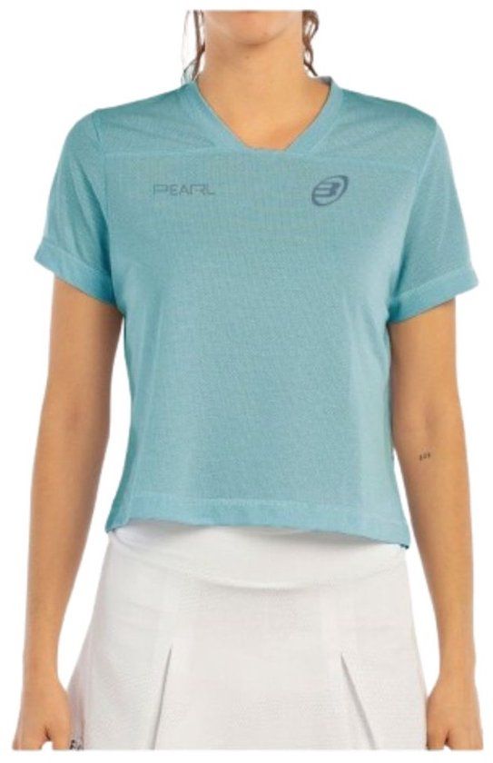 Bullpadel Bea 25VT-shirt - L - Unisex - Volwassenen - L - Meerkleurig