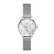 DKNY The Modernist Dames Horloge NY2815 Zilver
