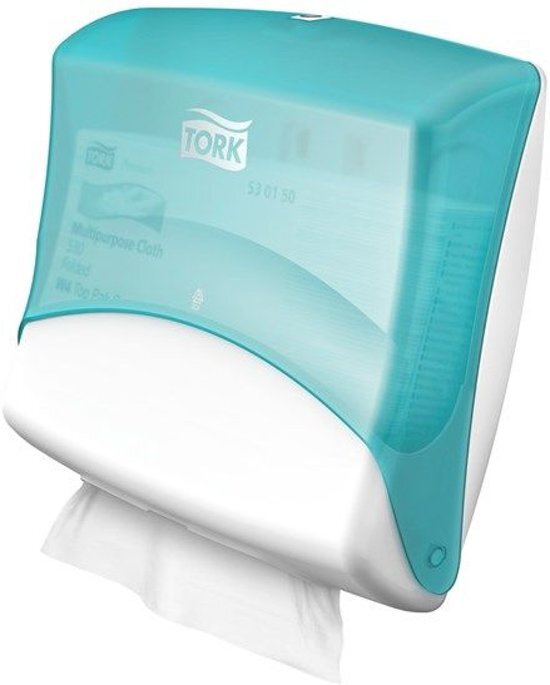 Tork dispenser wit 39x43x21cm W4