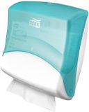 Tork dispenser wit 39x43x21cm W4
