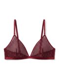Calvin Klein BH donkerrood Polyester/Elastaan S Herfst/Winter 2026
