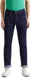 Lee Heren Jeans Broeken BROOKLYN STRAIGHT regular/straight Fit Blauw 38W / 30L Volwassenen