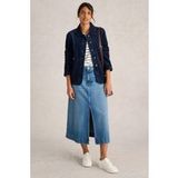 White Stuff Carrie Cord Jacket Dark Navy Taille: 20