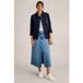 White Stuff Carrie Cord Jacket Dark Navy Taille: 20