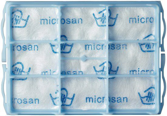 Siemens VZ01MSF Motorbeschermingsfilter - 1 stuk