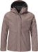 Schöffel 3in1 Jacket Style Okere WMS Twilight Mauve Damesjas Maat 44