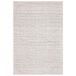 Safavieh Natuurvezeltapijt voor woonkamer, eetkamer, slaapkamer - Natural Fiber Collection, korte pool, ivoor, 65 x 305 cm