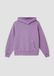 s.Oliver Kinder Hoodie Lila