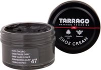 Tarrago Crème pour chaussures - Taupe foncé Gris - 50ml