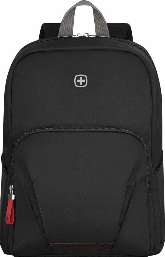Wenger Motion Laptop Rugzak 15.6" 20L Chic Black