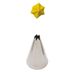 Decora 0263513 Pastry Decorating Nozzle Stainless Steel