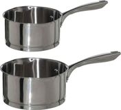 5Five casseroles - Toutes sources de chaleur - Set 2x - Dia 18 et 20 cm