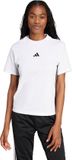 Adidas Sportswear Essentials 3-Stripes T-shirt en Coton - Femme - Blanc