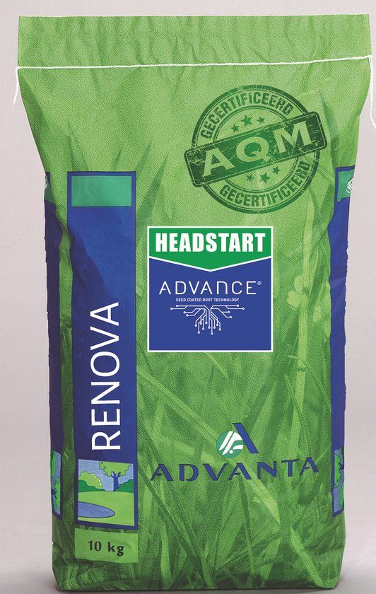 Advanta HERSTELGAZON - Graszaad Advanta – Renova - 10 kg