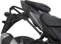 SW-MOTECH SLC Suzuki GSX-S 750 ABS 17-20/GSX-S 750 Z ABS 19-22 Montage Zijkoffers Zwart