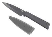 KUHN RIKON COLORI+ pantsermes recht lemmet, 19,5 cm, grijs, roestvrij staal