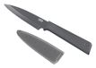 KUHN RIKON COLORI+ pantsermes recht lemmet, 19,5 cm, grijs, roestvrij staal