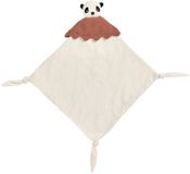 OYOY Doudou Panda Lun Lun Cuddle Cloth | Offwhite