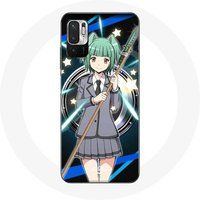 Maniacase Geval voor Xiaomi Redmi Note 10T 5G kaede kayano Assassination Classroom Anime Manga