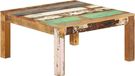 Maison Exclusive - Table basse 80x80x40 cm, bois recyclé massif