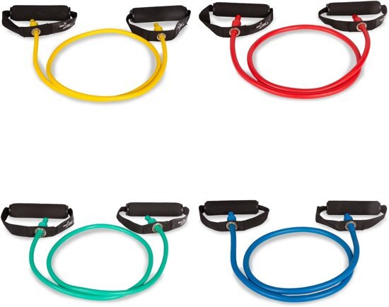 Body-Band Fitness tubes set