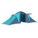 Syfax Tent 6-persoons blauw en lichtblauw