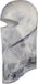 Buff Ecostretch cagoule gris homme, femme