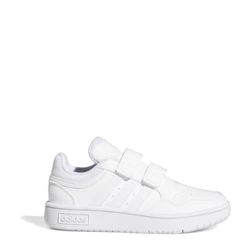 adidas Sportswear Hoops 3.0 CF sneakers wit