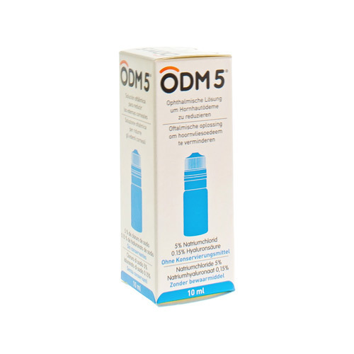 Horus Pharma Odm 5 Sol 10 Ml