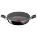 Lagostina Goccia braadpan laag 26 cm, antiaanbaklaag, optimaal glijvermogen, eenvoudige reiniging, milieuvriendelijk, thermo-signaal, veilig, geschikt voor inductie